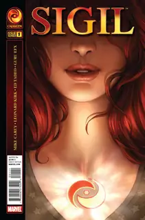 Cover of Sigil #1