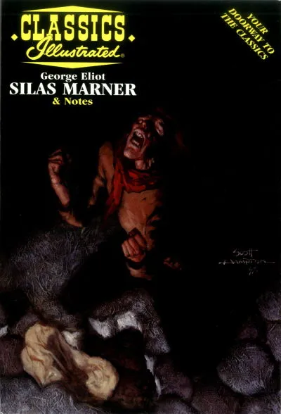 Cover of Classics Illustrated #47