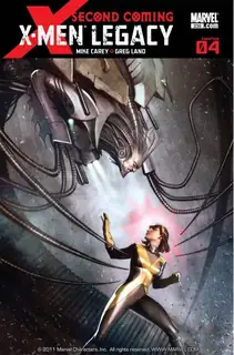 Cover of X-Men: Legacy #235