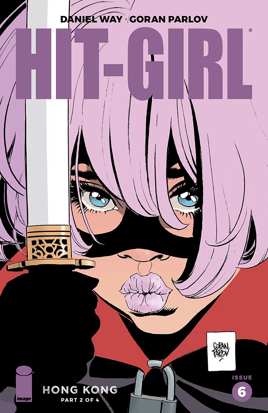 Cover of Hit-Girl Season Two #6