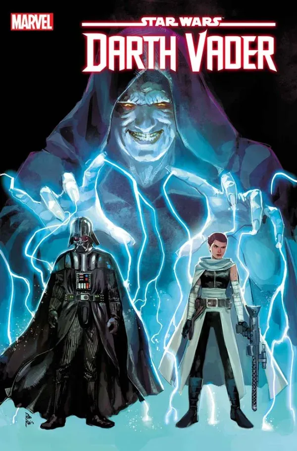 Cover of Star Wars: Darth Vader #28