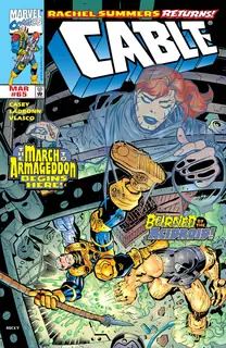 Cover of Cable #65