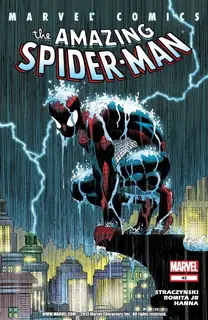 Cover of The Amazing Spider-Man #43 (484)