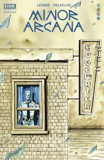 Cover of Minor Arcana #14