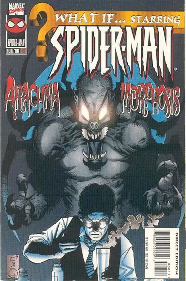 Cover of What If...? #88