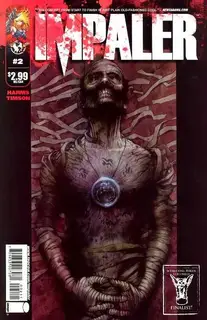 Cover of Impaler #2