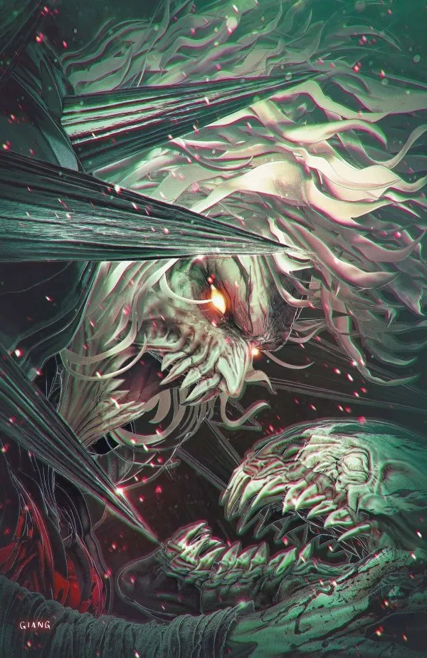 Cover of Knull #1