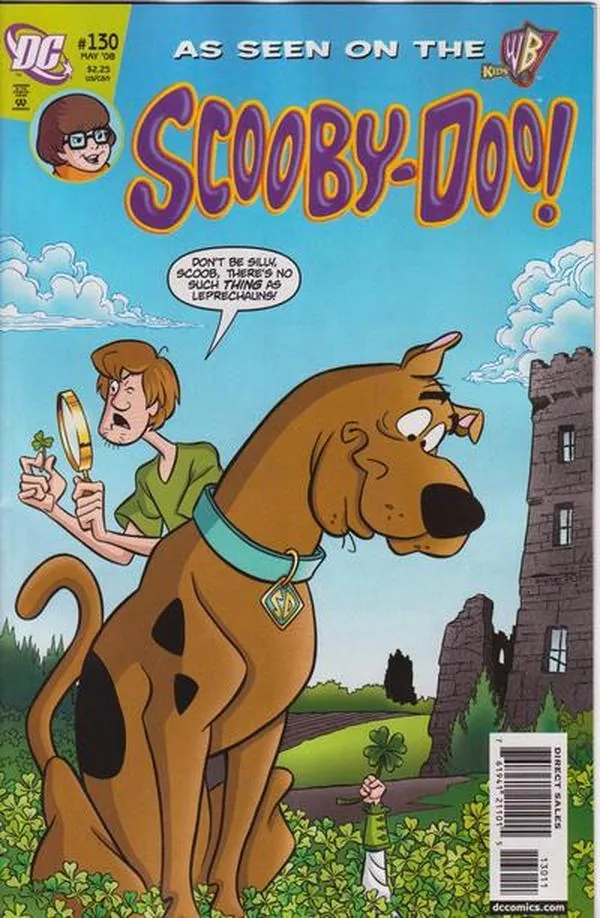 Cover of Scooby-Doo #130
