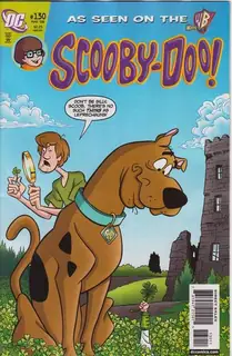 Cover of Scooby-Doo #130