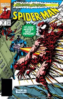 Cover of Spider-Man #36