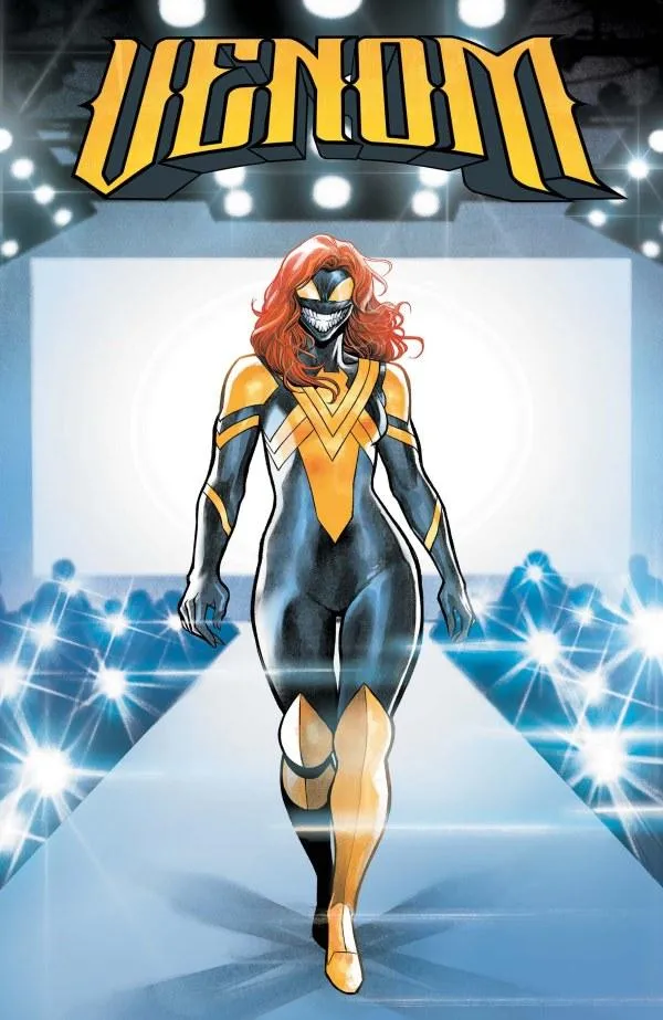 Cover of Venom #259