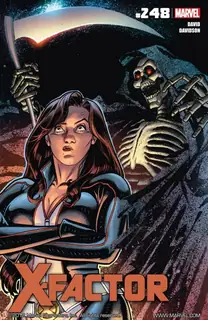 Cover of X-Factor #248
