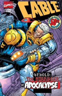 Cover of Cable #50