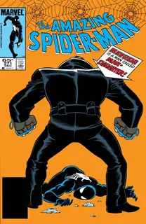 Cover of The Amazing Spider-Man #271