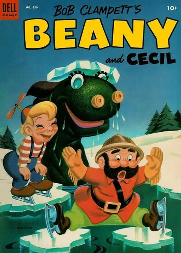 Cover of Four Color #530