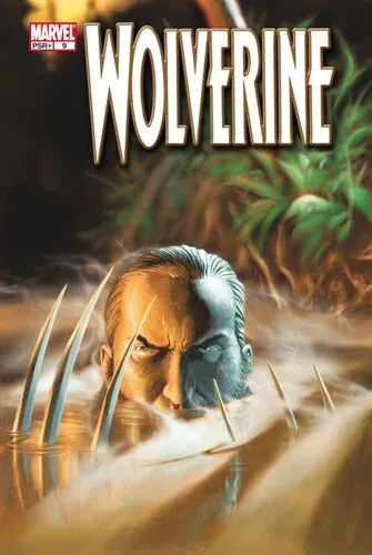 Cover of Wolverine #9