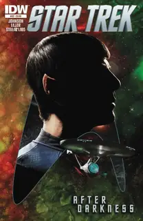 Cover of Star Trek #22