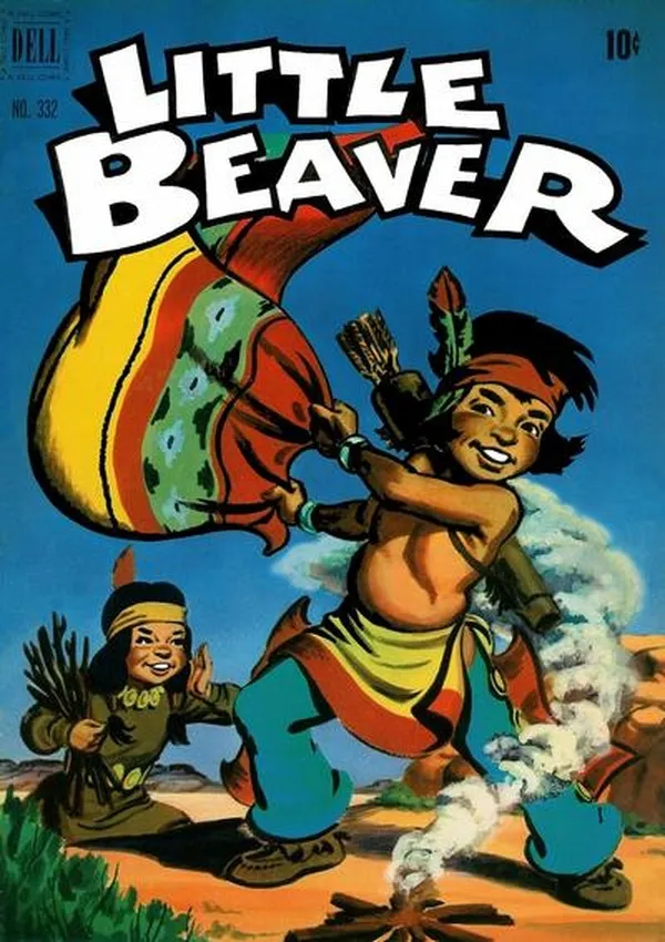 Cover of Four Color #332