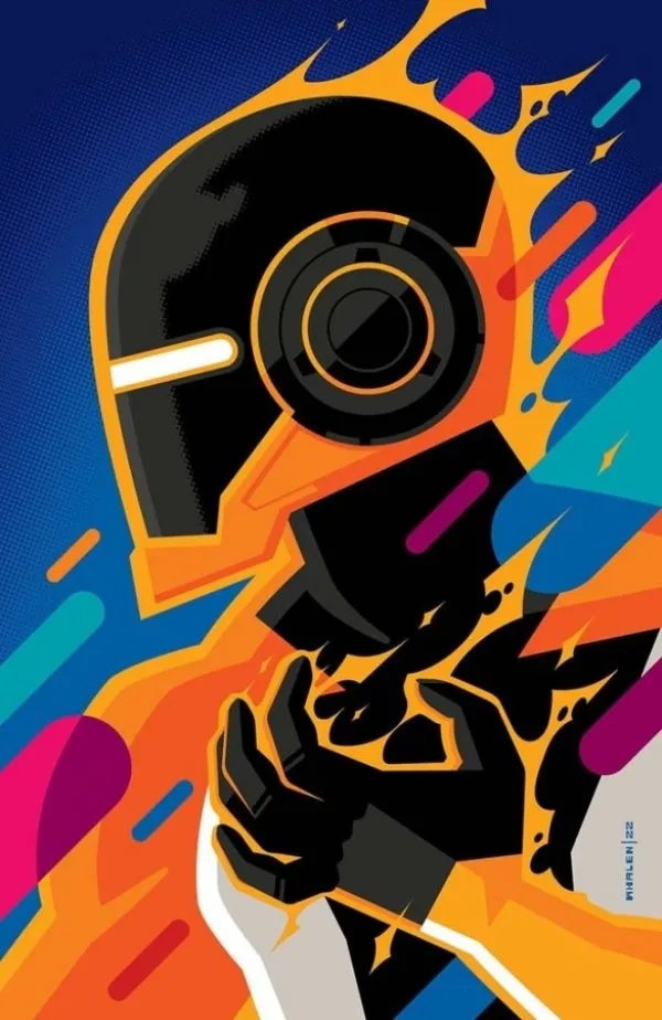 Cover of Radiant Black #18
