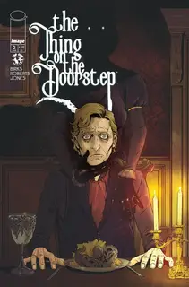 Cover of The Thing on the Doorstep #2