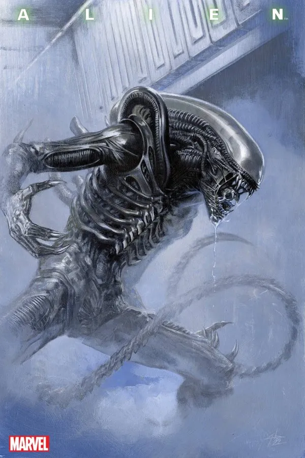 Cover of Alien #1