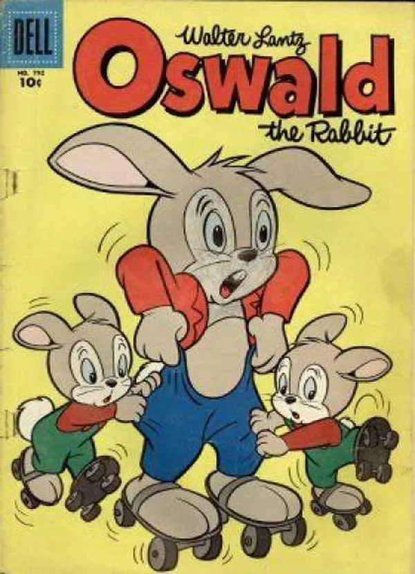 Cover of Four Color #792