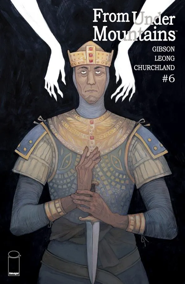 Cover of From Under Mountains #6