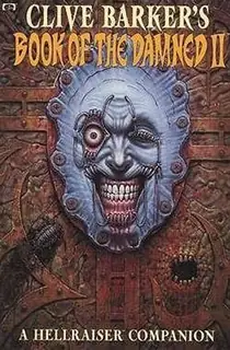 Cover of Clive Barker's Book of the Damned: A Hellraiser Companion #2