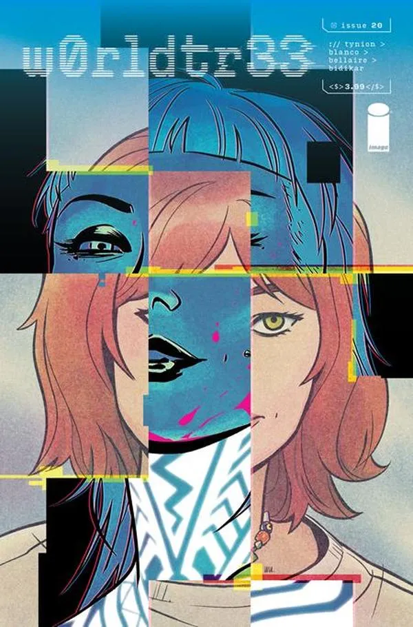 Cover of W0rldtr33 #20
