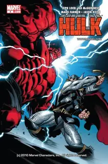 Cover of Hulk #5