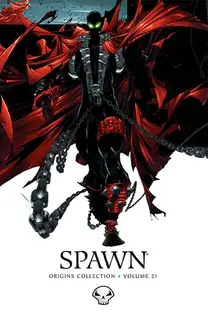 Cover of Spawn Origins Collection #21