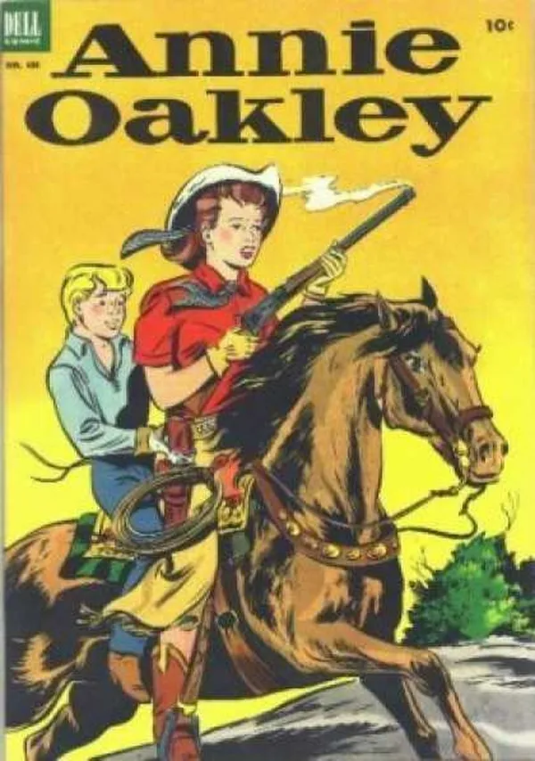 Cover of Four Color #438