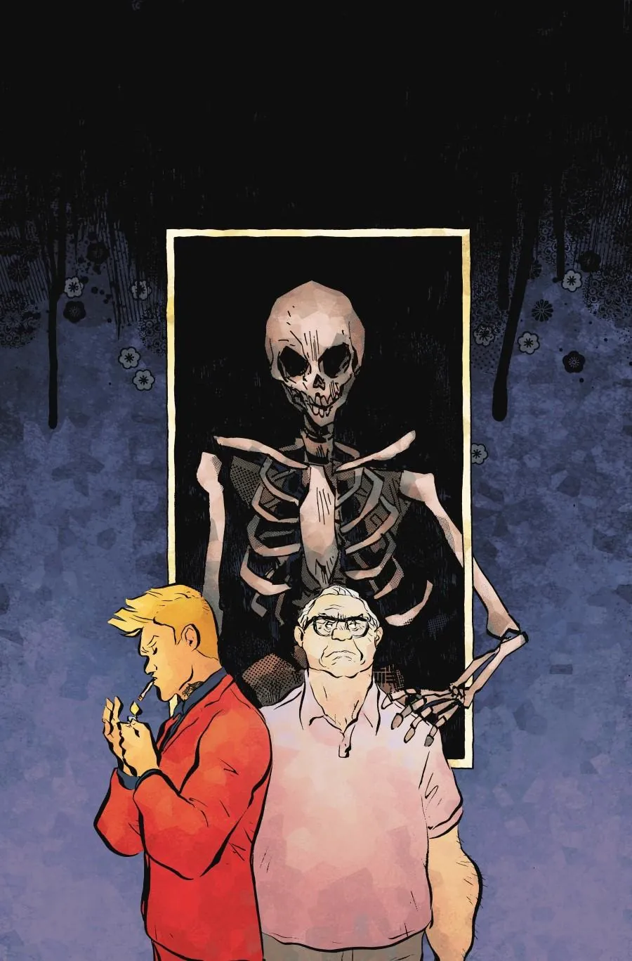 Cover of End of Life #8