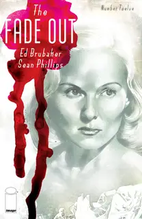 Cover of The Fade Out #12