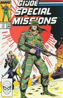 Cover of G.I. Joe Special Missions #13