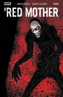 Cover of The Red Mother #2