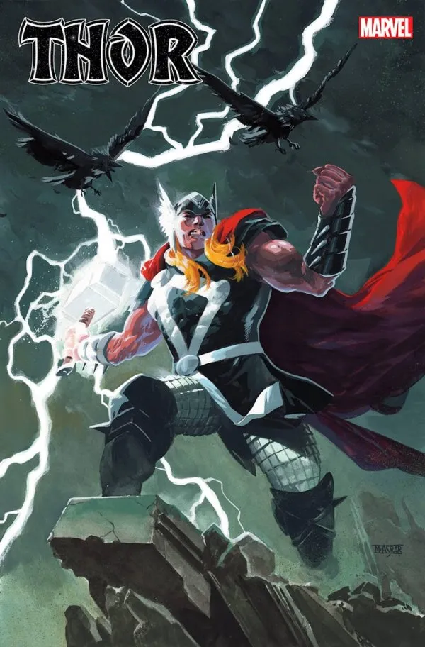 Cover of Thor #19 (745)