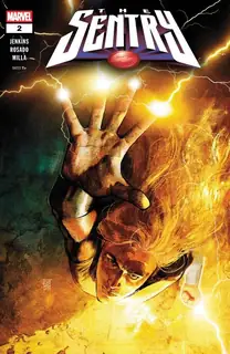 Cover of Sentry #2