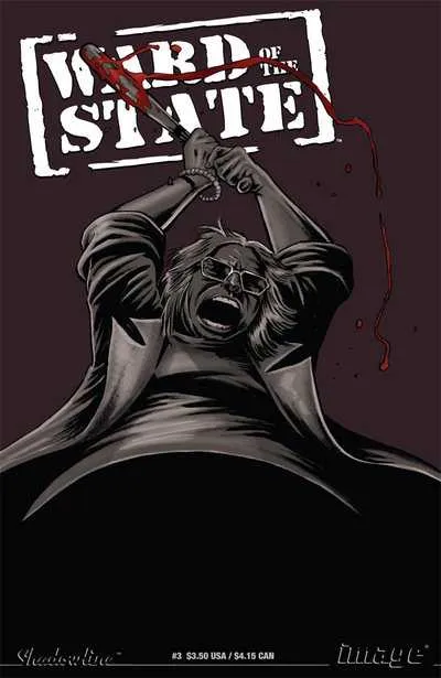 Cover of Ward of the State #3