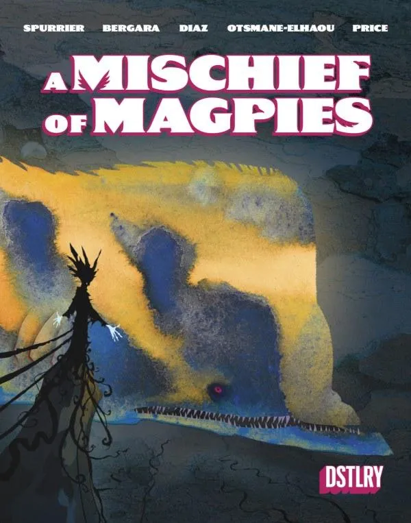 Cover of A Mischief of Magpies #2