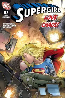 Cover of Supergirl #67