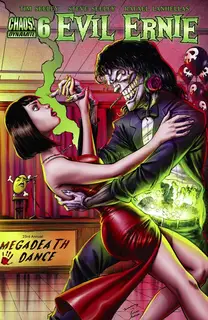 Cover of Evil Ernie #6