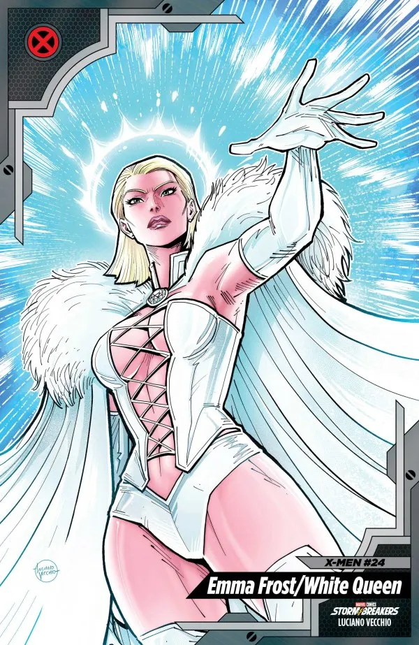 Cover of X-Men #24 (324)