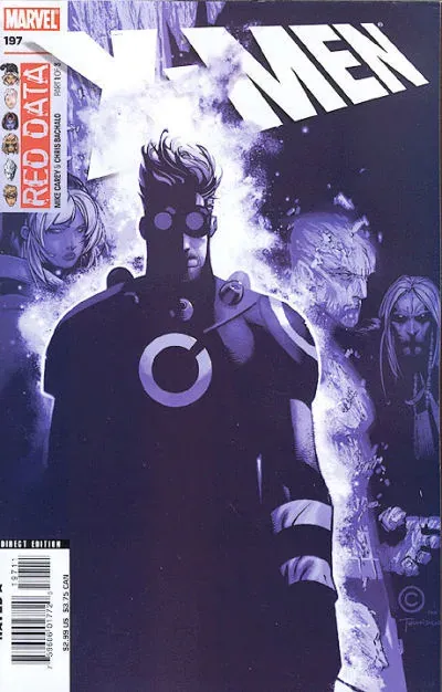 Cover of X-Men #197