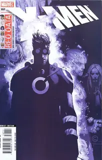 Cover of X-Men #197