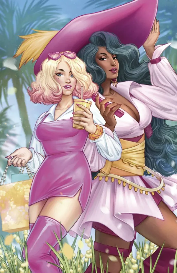Cover of Mary Sue #5