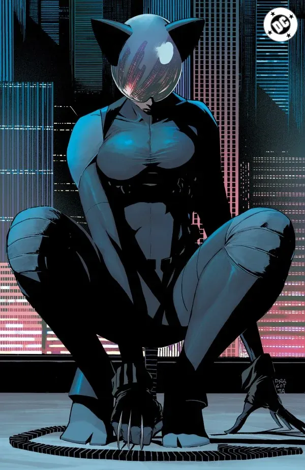 Cover of Absolute Batman #13