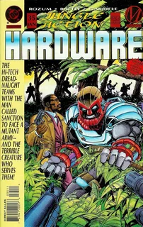 Cover of Hardware #35