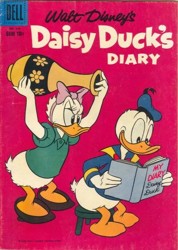 Cover of Four Color #948