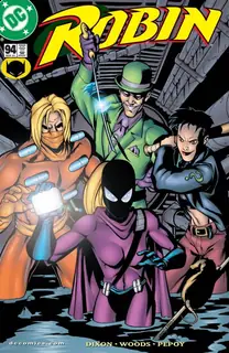 Cover of Robin #94